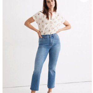 Madewell Cali Demi boot